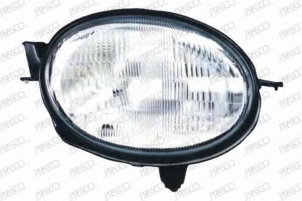 PRASCO TY0854604 Headlight
